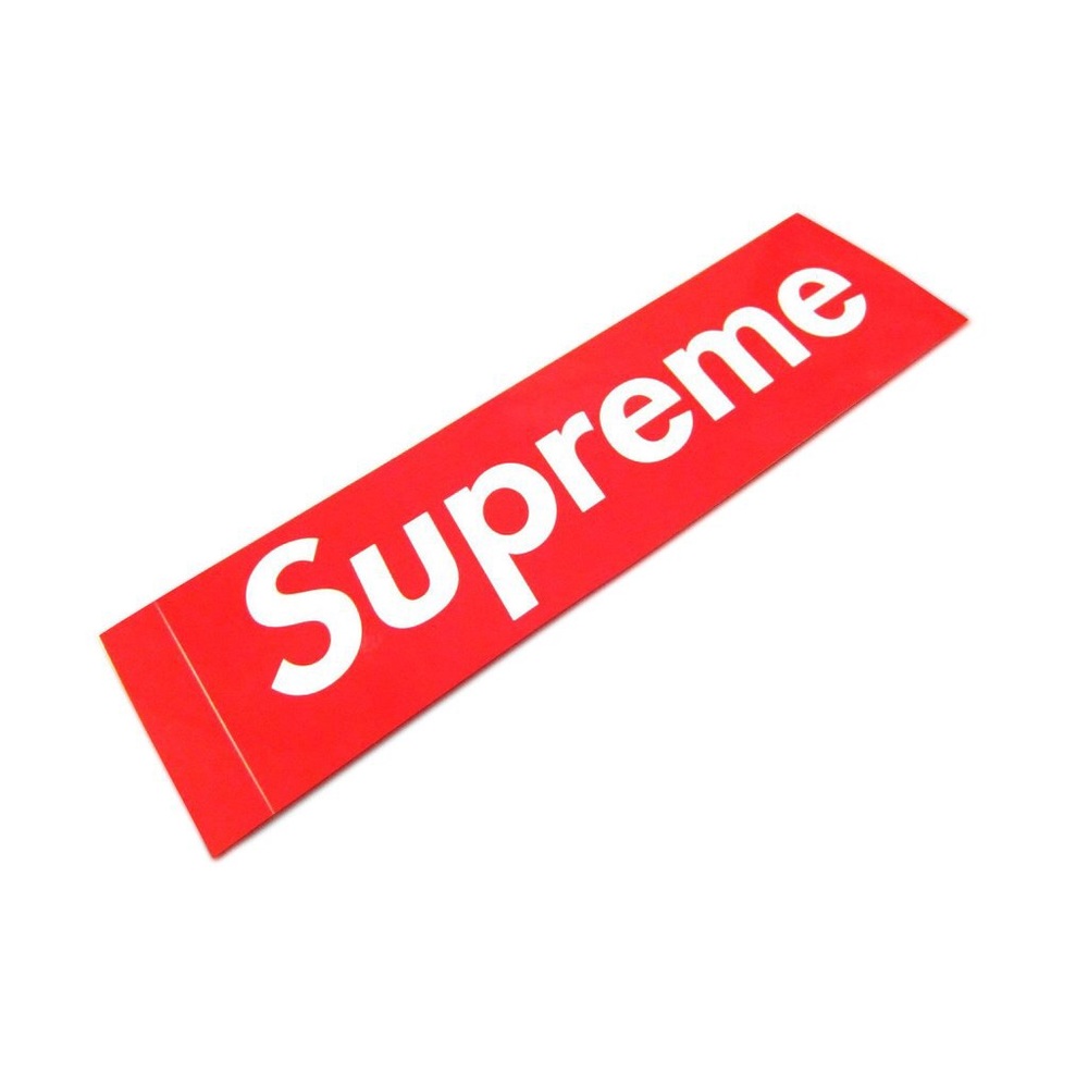 Supreme sticker